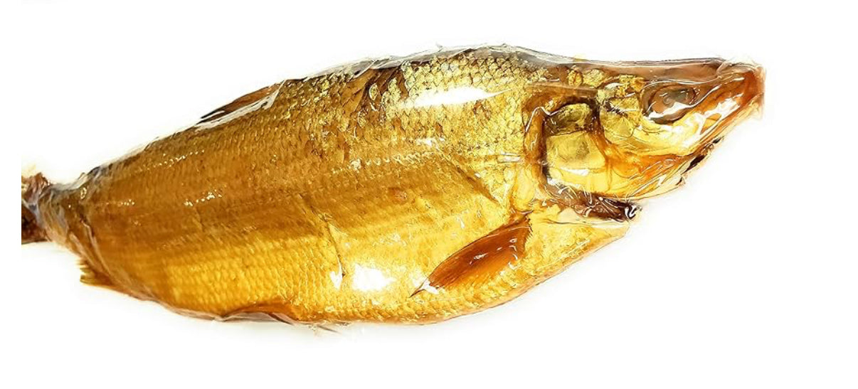 Whole White Fish