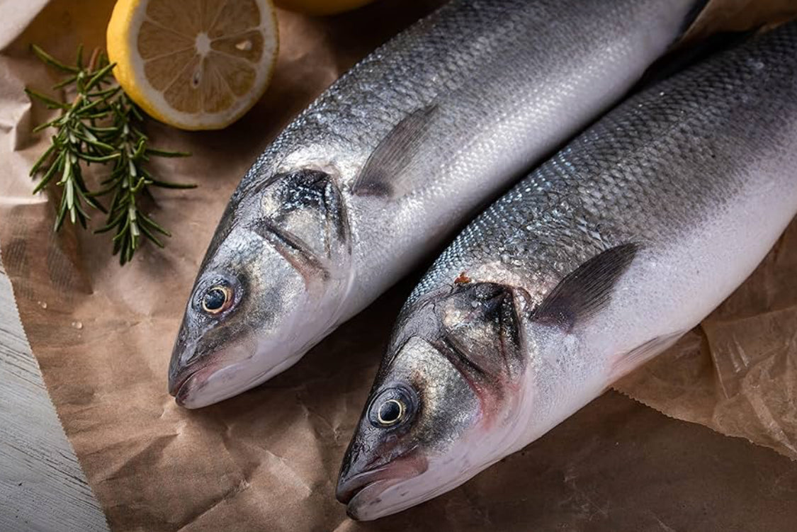 Whole Branzino (10 pcs)