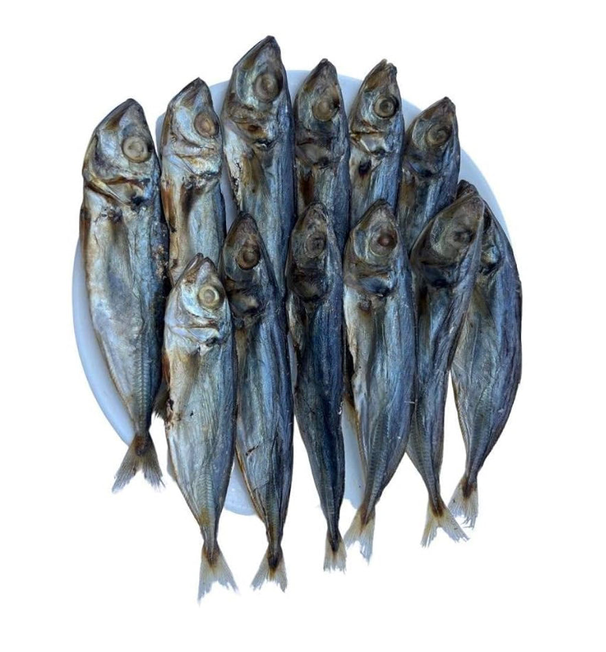 Whole Blue Mackerel (200g, 1 pack)